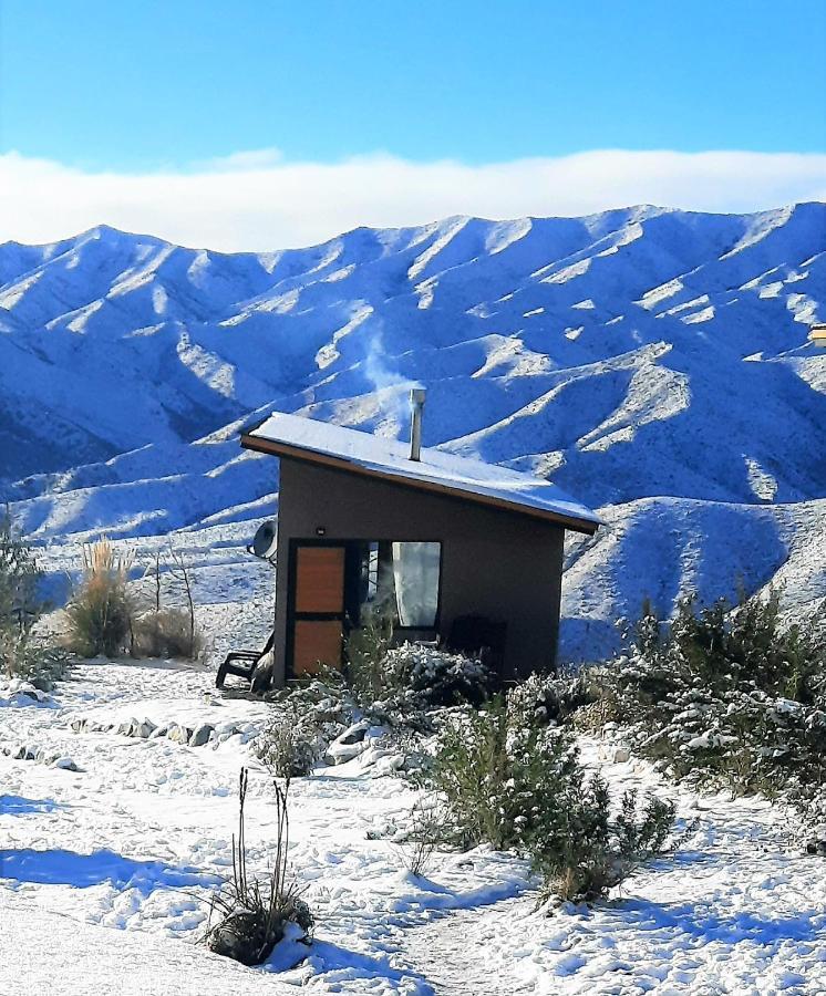 Arribadelvalle - Casas De Altura Potrerillos Buitenkant foto