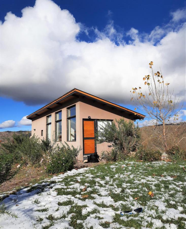 Arribadelvalle - Casas De Altura Potrerillos Buitenkant foto