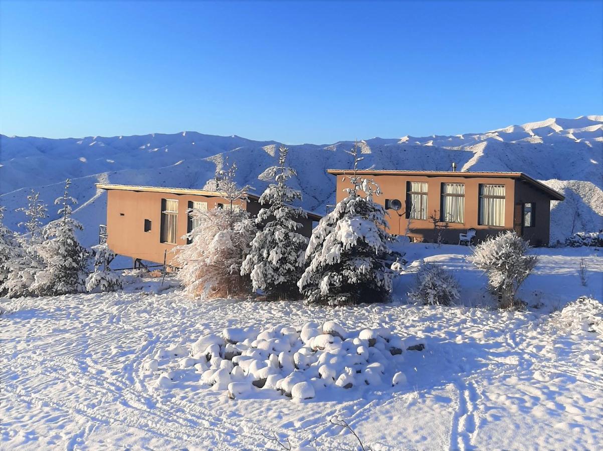 Arribadelvalle - Casas De Altura Potrerillos Buitenkant foto