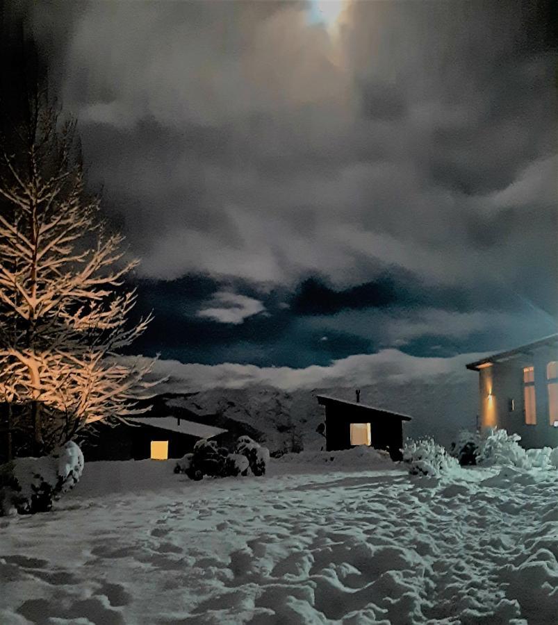 Arribadelvalle - Casas De Altura Potrerillos Buitenkant foto