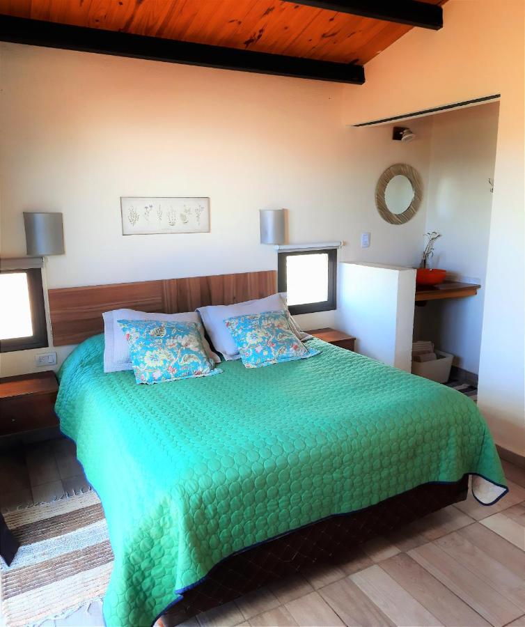 Arribadelvalle - Casas De Altura Potrerillos Buitenkant foto