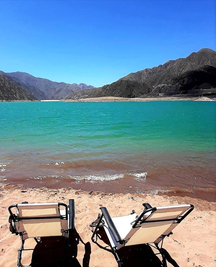 Arribadelvalle - Casas De Altura Potrerillos Buitenkant foto