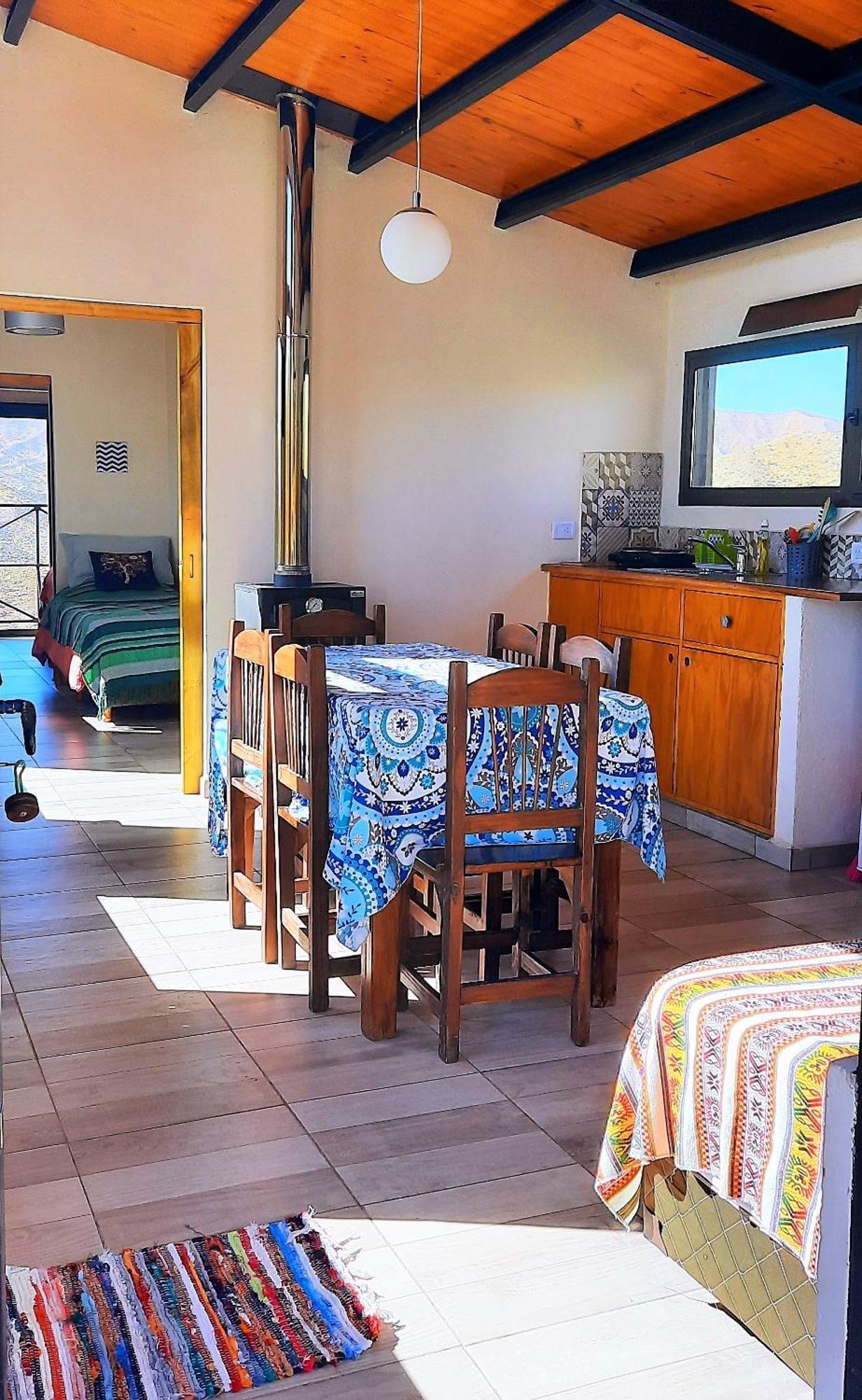 Arribadelvalle - Casas De Altura Potrerillos Kamer foto