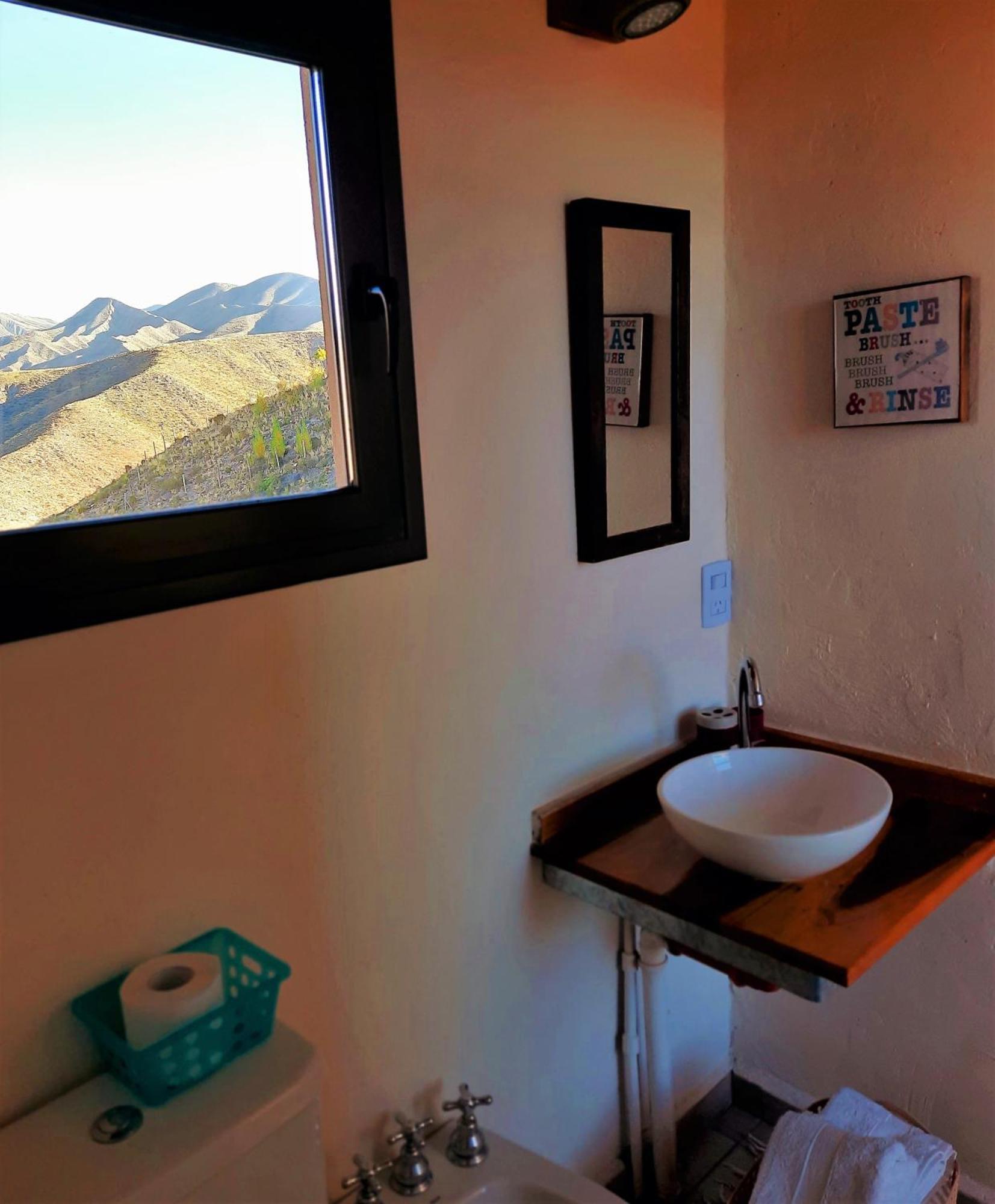Arribadelvalle - Casas De Altura Potrerillos Kamer foto